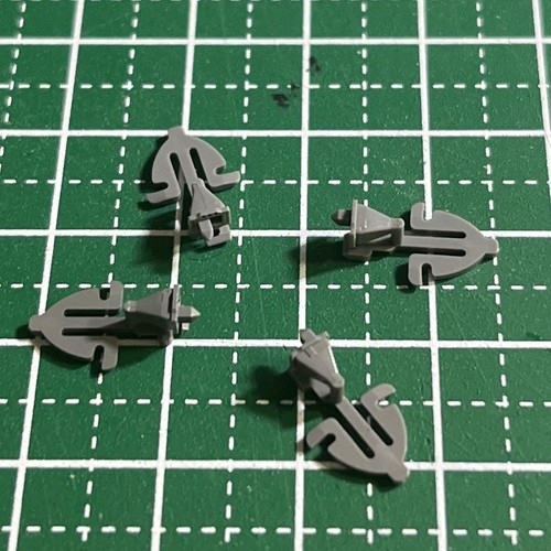 KATO 4785-1C3 KuMoHa 383 Juego de acopladores delanteros 4 acopladores solamente | Zustand: Usado