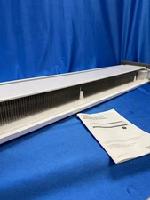 Cadet EBHN1000-1W Hydronic Baseboard Heater 1000W 120V White New, Open Box