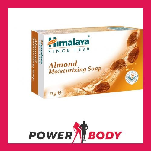 Himalaya - Almond Moisturizing Soap - 75g