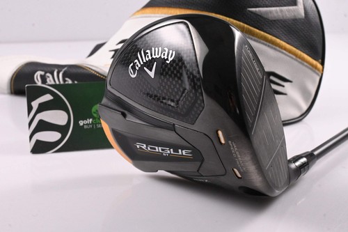 Callaway Rogue ST MAX Driver / 10.5 Degree / Stiff Flex Tensei AV Blue 65 Shaft