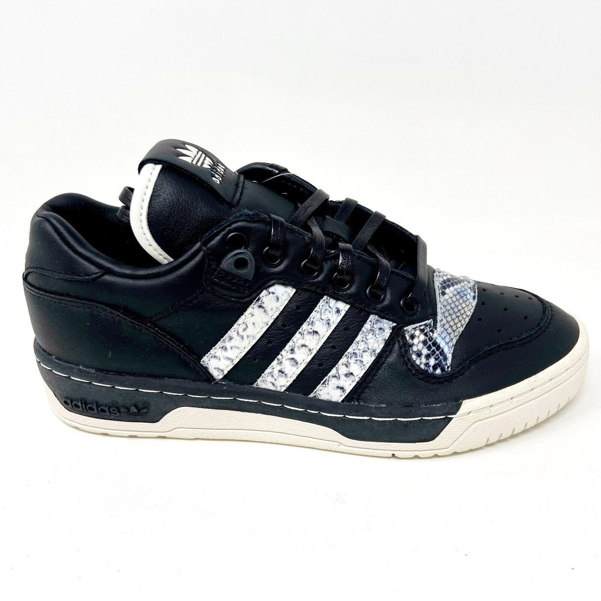 Adidas United Arrows & Sons Rivalry Low Black White Mens 4.5