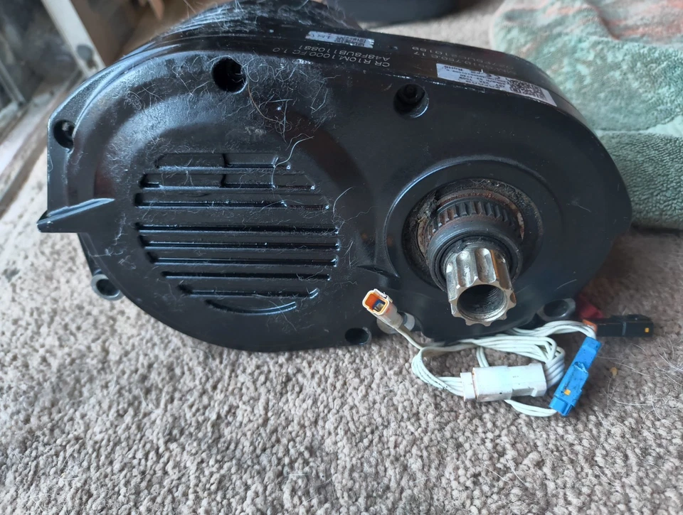 BAFANG 48V 750W eBike Mid Drive Motor     - Image 4 of 4