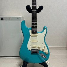 Fender Jeff Beck Stratocaster Masterbuilt 2012