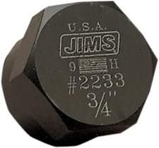 JIMS Tappet Tool - Oil Filter Plug 2233