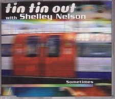 Tin Tin Out Sometimes CD UK Virgin 1998 radio edit b/w matt darey mix and