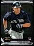 Austin Romine 2012 Finest #81 Yankees MLB READ FREE SHIPPING AutographDen