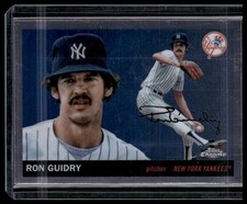 Click to enlarge Ron Guidry