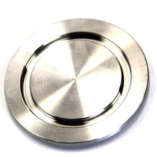 HFS(R) KF-25 NW Blank Flange Blind Flange Cap Vacuum Fitting Stainless Steel