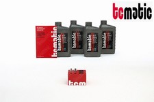 KIT REPUESTOS TRANSMISIÓN AUTOMÁTICA CAMBIO ACEITE SE ADAPTA A: CITROËN C4 II 1.4 VTI 95/1.