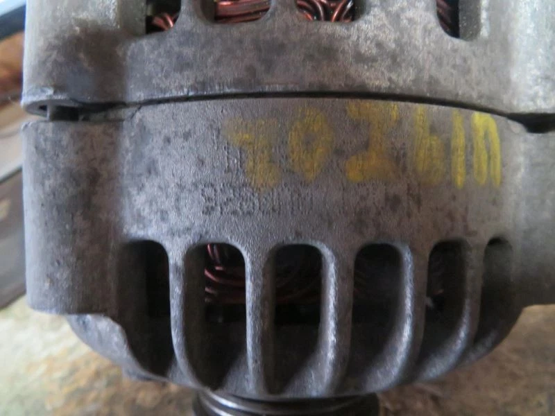 Alternador VIN 4 octavo dígito compatible con 96-02 CAVALIER 244714 Foto 3 de 4