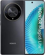 Honor Magic6 Lite 256 Go Noir Reconditionné Etat correct