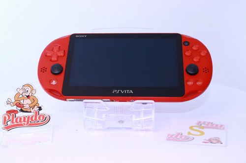PS Vita PCH-2000 Sony Playstation Console Only Select 3Rank【1Day Shipping】 - Picture 131 of 574