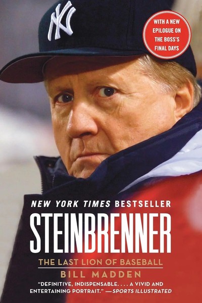 Bill Madden | Steinbrenner | Taschenbuch | Englisch (2021) | It Books-image
