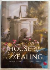 HOUSE OF HEALING - Unmet Needs - Judgements DVD NEW/SEALED