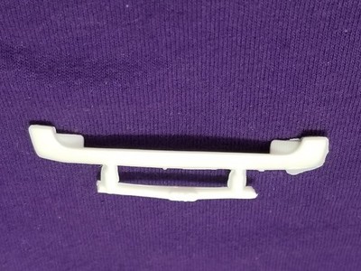 1970 Dodge Coronet Super Bee FRONT VALENCE PAN for MPC AMT 1:25 Model Kit 70