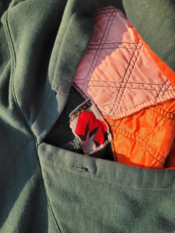 XL Vintage Miami Hurricanes Hoodie Banned Logo Sweatshirt Embroidered - Image 4 of 4