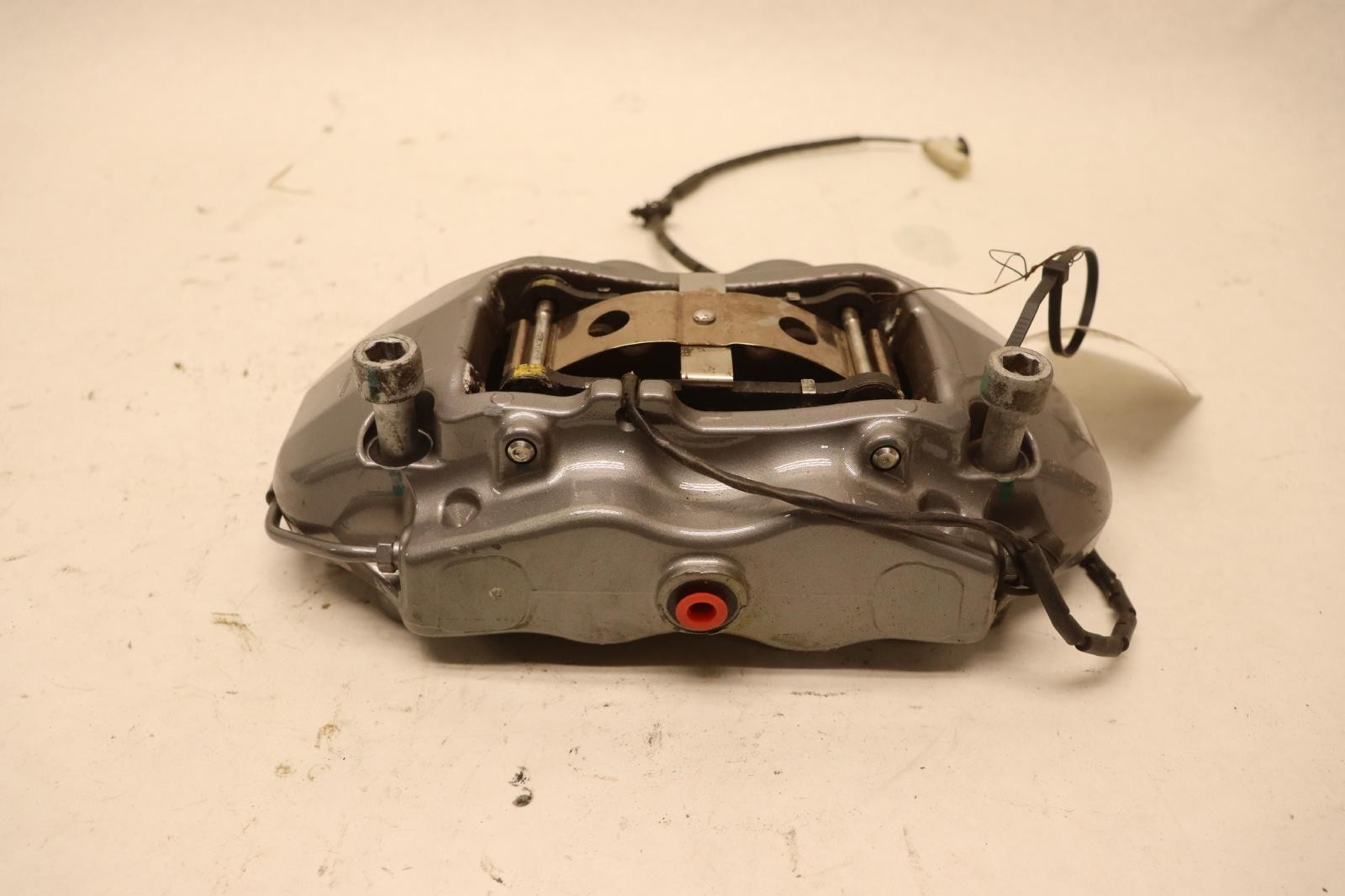 2007-2017 ASTON MARTIN V8 VANTAGE FRONT LEFT DRIVER BRAKE CALIPER BREMBO OEM