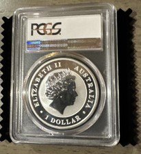 Australian Kookaburra 2018 Silver Bullion Coins for sale | eBay