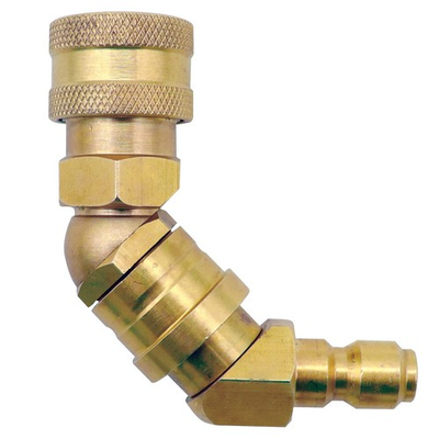 #ad Adjustable Pressure Washer Attachment Nozzle Rotating Adjustable High Press... $29.32