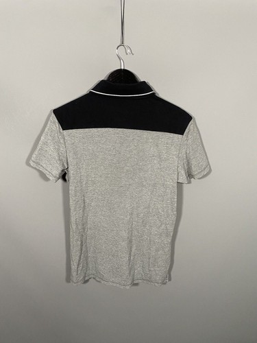 ARMANI Polo Shirt - Medium - Grey - Great Condition - Men’s - Picture 3 of 3