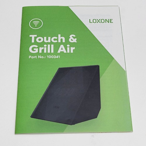 NEW - Loxone Miniserver TOUCH & GRILL AIR - Model # 100341 - Picture 23 of 24