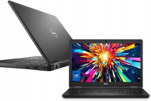 15.6" DELL Latitude Laptop: Intel i5! 8GB RAM! 256GB SSD! Zorin Core Edition! - Picture 2 of 22