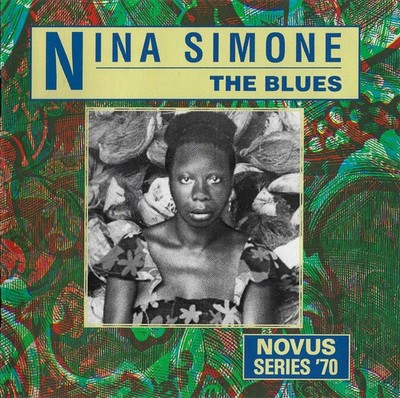 The Blues by Nina Simone (CD, 1991)