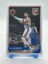 DJ Augustin 2015-16 Panini Complete #256 Oklahoma City Thunder