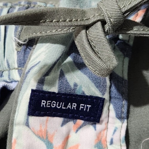 Chubbies Hose Größe S Grün Regular Fit Gummibund - Bild 12 von 15