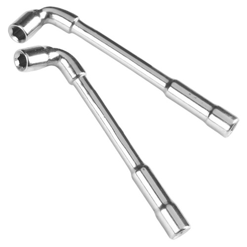 2pcs Nozzle Wrench Tool Professional Printer Nozzle Wrenches Portable Socket - 第 2/12 張圖片