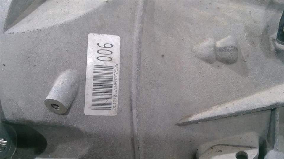 2019-2023 DODGE CHARGER CHALLENGE 3.6 L CONJUNTO DE TRANSMISSÃO RWD 68456184AA - Imagem 4 de 4