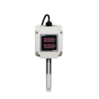 Autonics THD-WD1-T Temp & Humidity Sensor RS485 Modbus RTU Wall Mount