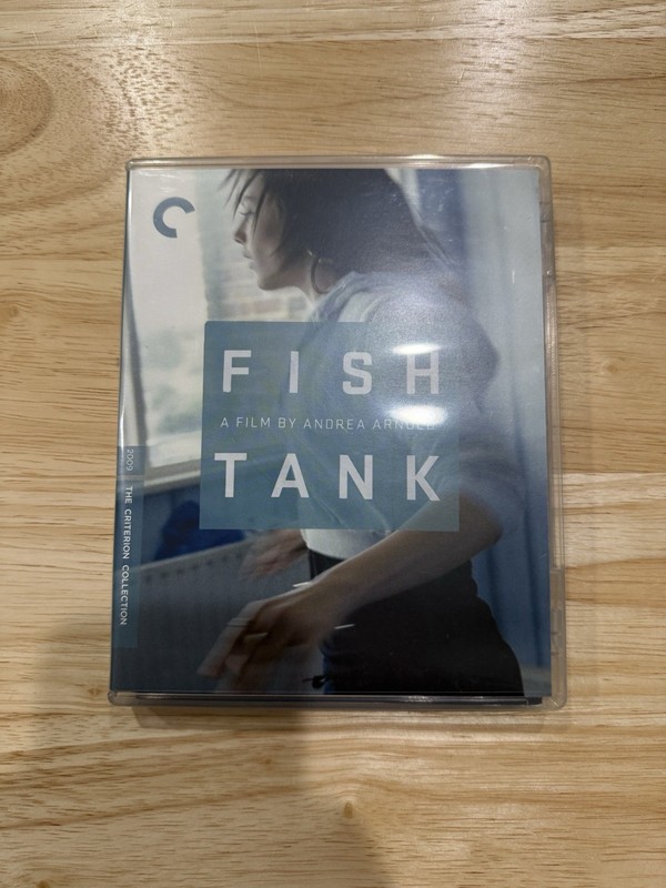 Fish Tank (Blu-Ray Disc, 2011, Criterion Collection)