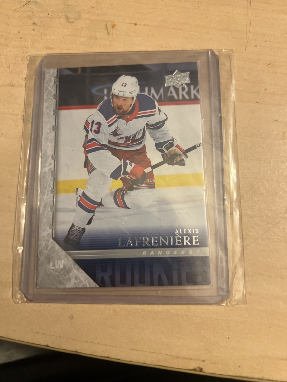Alexis LaFreniere 2020-21 Upper Deck Extended Series Young Guns Retro #T-76