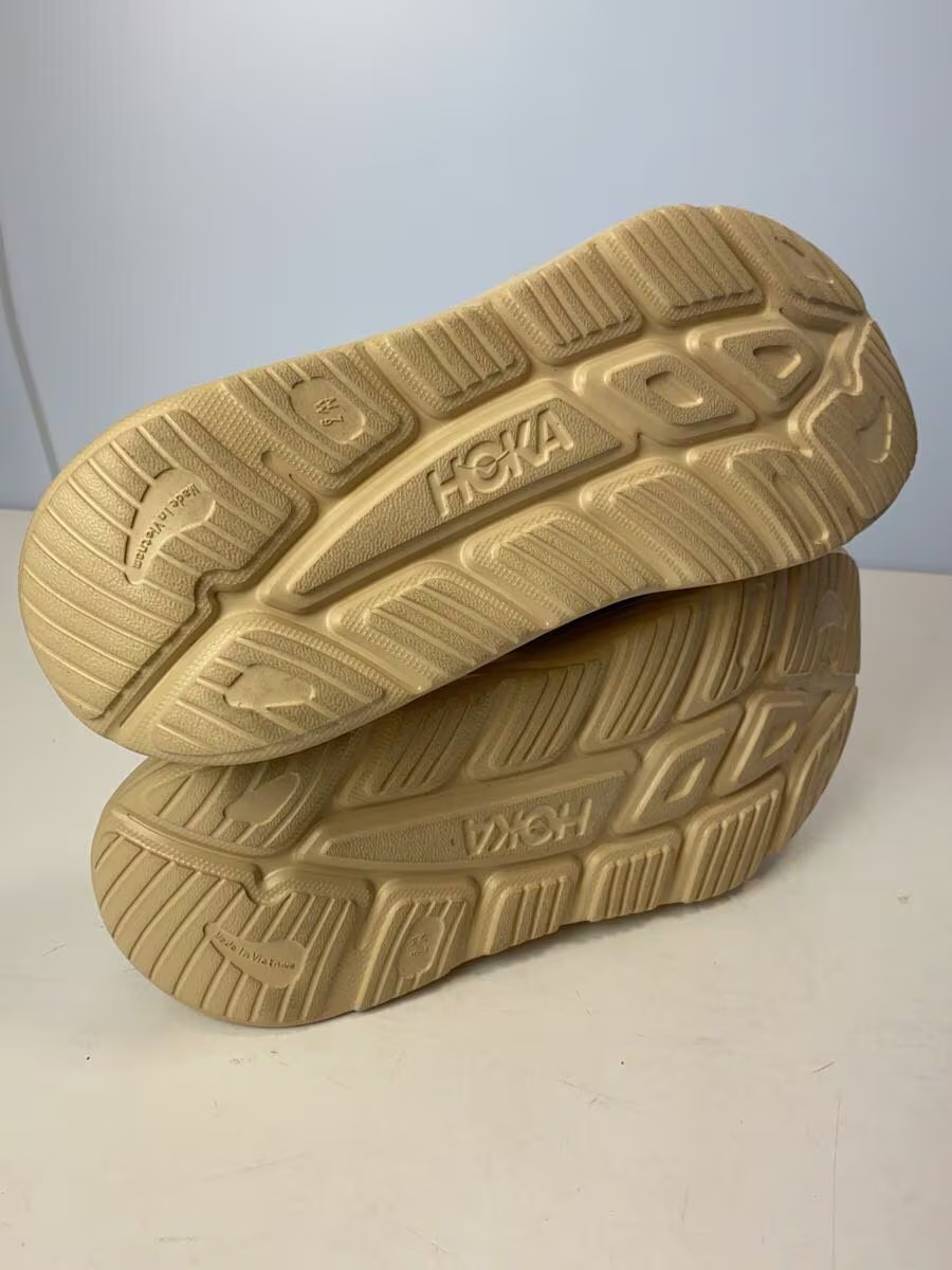 Hoka(Hoka One One) Sandals 25Cm Beg 1135061 Lgp69 thumbnail 4