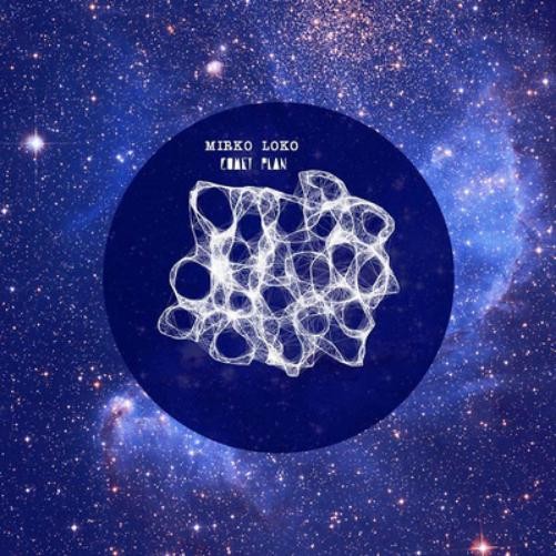 Mirko Loko Comet Plan (CD) Album
