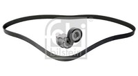 Febi Bilstein Keilrippenriemensatz U.A. FüR Alfa Romeo, Fiat, Jeep, Suzuki