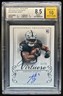 2025 Panini National Treasures Ashton Jeanty Virtuoso Auto RC #/25 BGS 8.5/10