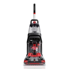 Hoover Commercial PowerScrub XL Upright Carpet Cleaner Heated Drying, CH68000V