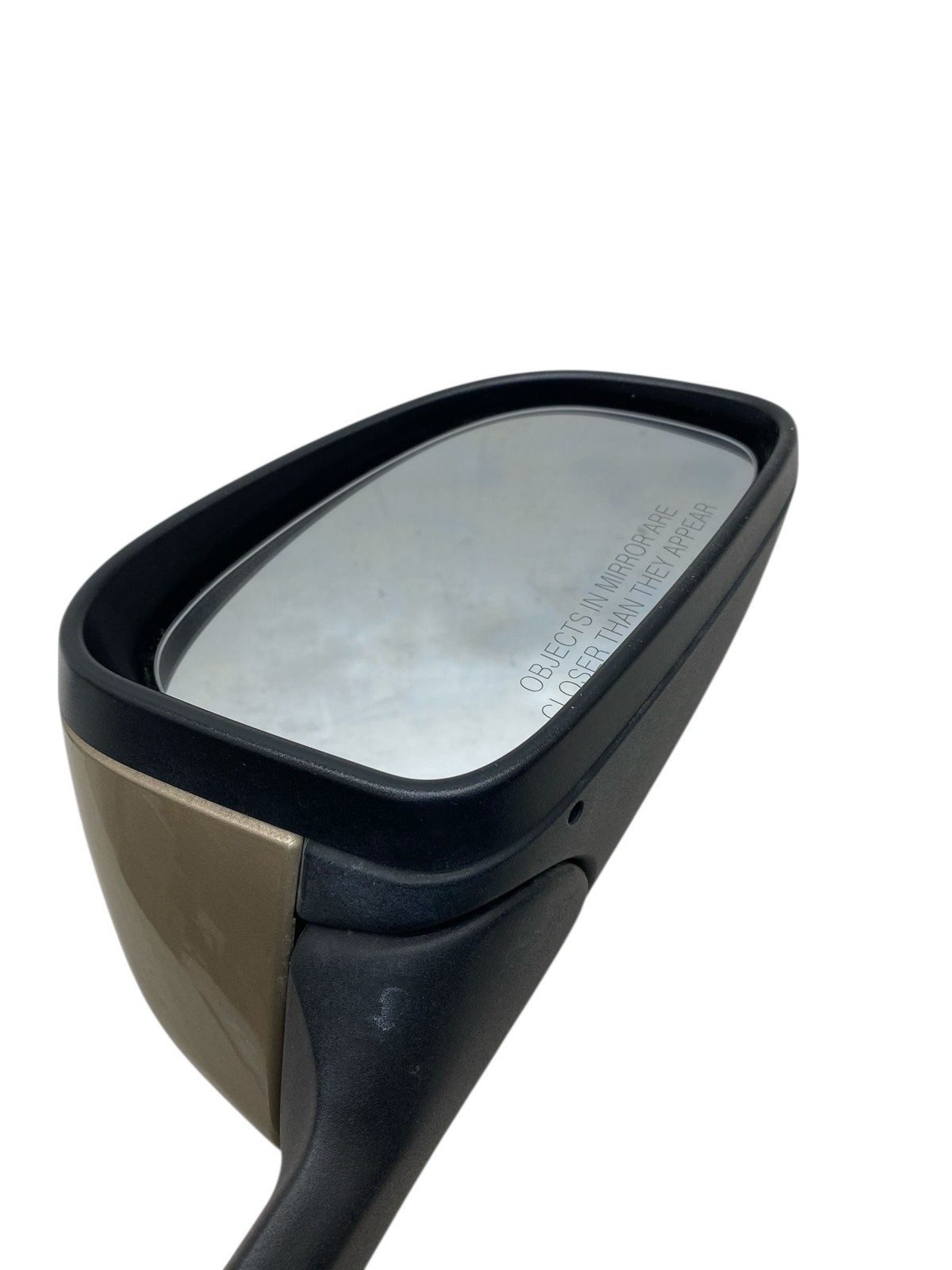 2013-2016 Aston Martin DB9 Oem Right Door Mirror Selene Bronze *Light Scratch*