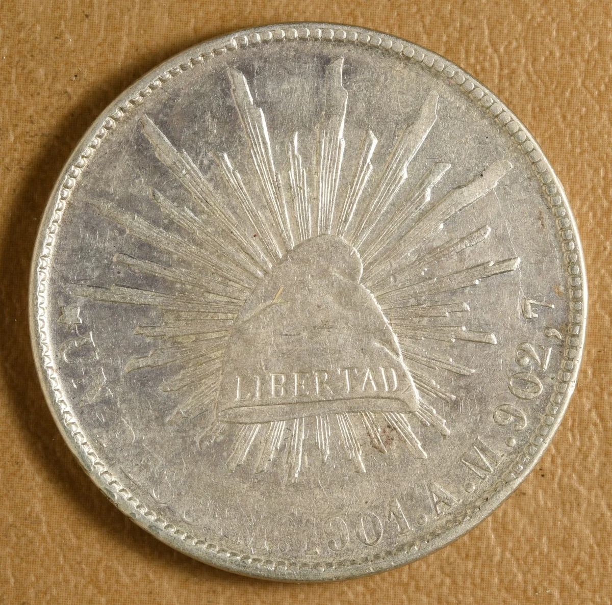 1901 Year Mexican Coins for sale | eBay