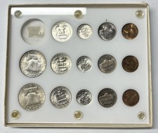 1948 Coin Year Set Of 9 Coins Great Britain UK | UK