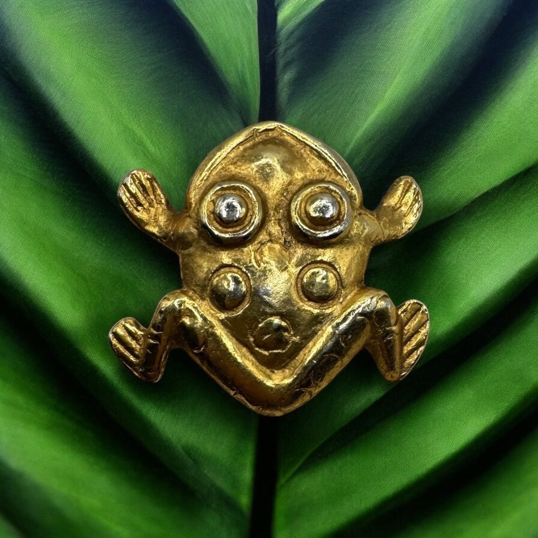 【極希少】ALVA MUSEUM REPLICAS ブローチ 龍 ゴールドカラー 極希少】ALVA MUSEUM REPLICAS ブローチ 龍 ゴールドカラー 極
