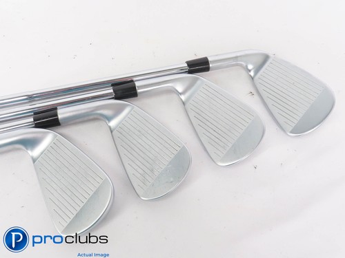 Nice Callaway '24 APEX Ai200 4-PW,AW IRON SET -DG MID115 Stiff Flex Steel 448918 - Picture 4 of 6