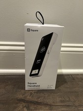 Square Handheld Pocket Sized POS