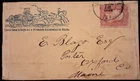 65 Civil War Patriotic - Soldiers & Cannons Going into Battle "Uncle Sam's Boys"