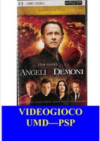 Angeli E Demoni - UMD Thriller Spiel 2009