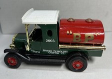 Matchbox 1912 Model T Ford BP Tanker Lesney 1978 Lesney Yesteryear VTG car only
