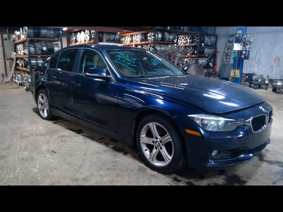 Control de temperatura con base de asientos delanteros climatizados para BMW 320i 1594454 12-14 Foto 3 de 4