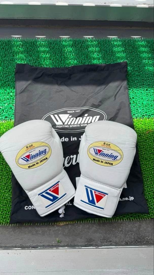 Winning 8 oz. Weight Boxing Gloves for sale | eBay
